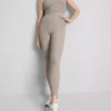 Leggings de desempenho BodySculpt de cintura média