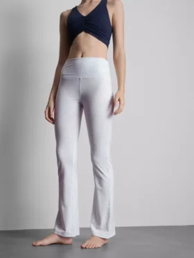 Leggings de ioga desportivas de cintura alta