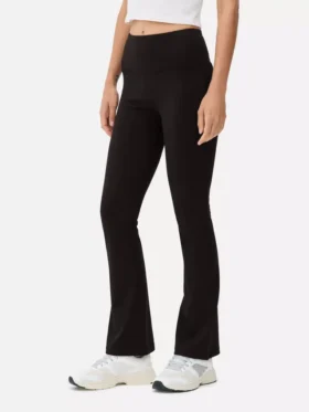 Leggings de ioga desportivas de cintura alta