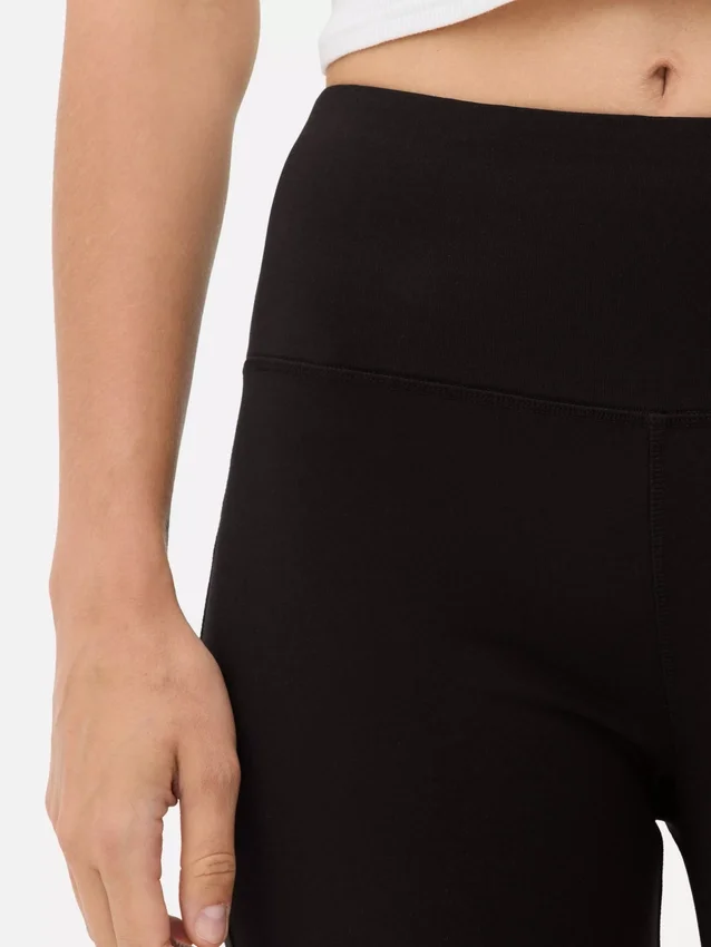 Leggings de ioga desportivas de cintura alta