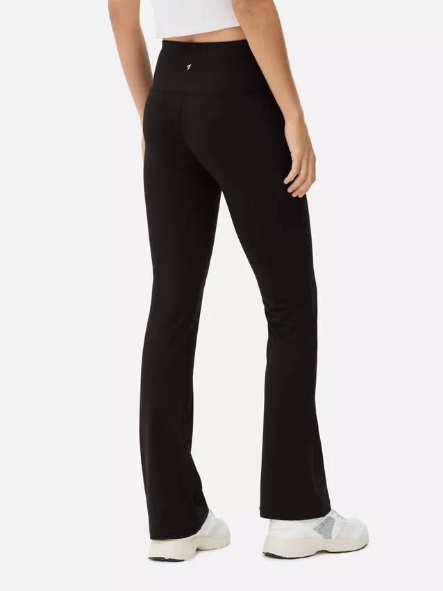 Leggings de ioga desportivas de cintura alta