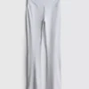 Leggings de ioga desportivas de cintura alta
