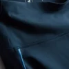 Leggings desportivas com apoio suave e detalhes em forma de tubo