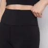 Leggings desportivas com toque suave como manteiga