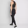 Leggings desportivas com toque suave como manteiga