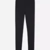 Leggings desportivas com toque suave como manteiga