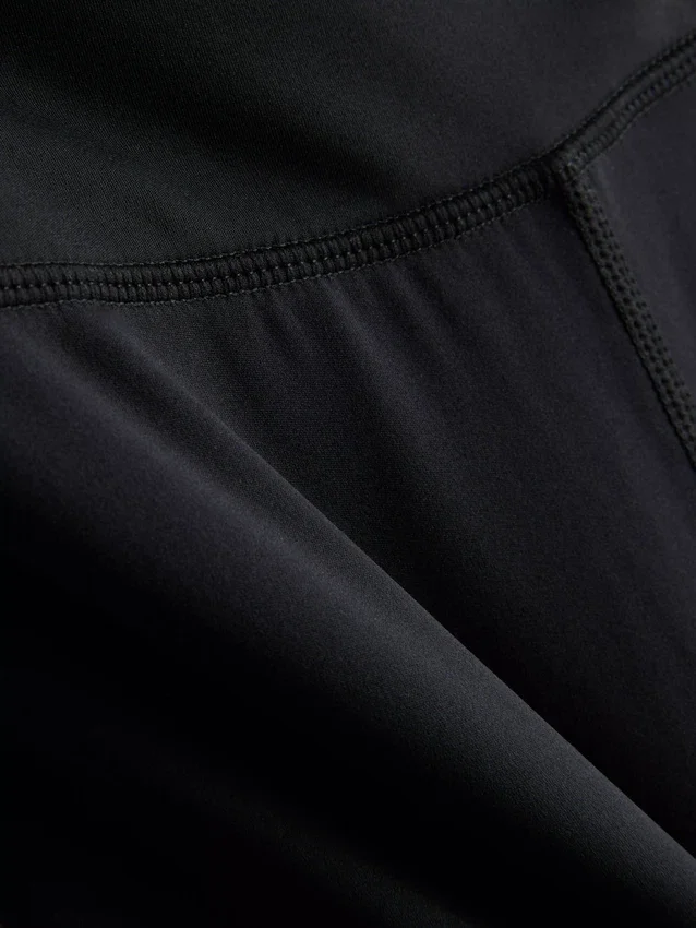 Leggings desportivas com toque suave como manteiga