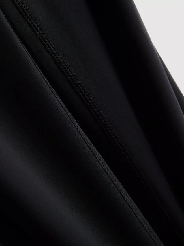Leggings desportivas com toque suave como manteiga