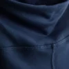 Leggings desportivas de cintura alta, apoio suave e corte alargado