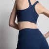 Leggings desportivas de cintura alta com apoio suave