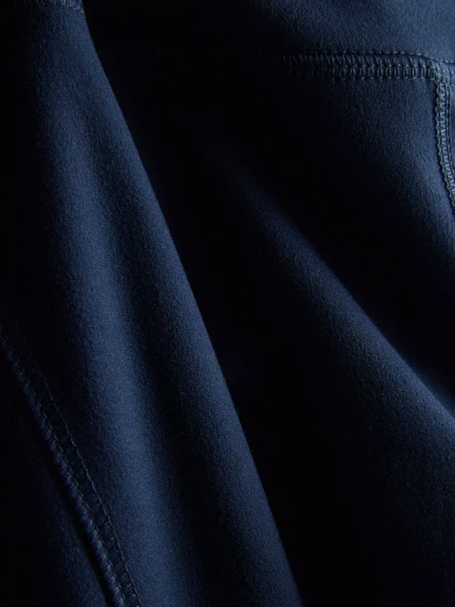 Leggings desportivas de cintura alta com apoio suave