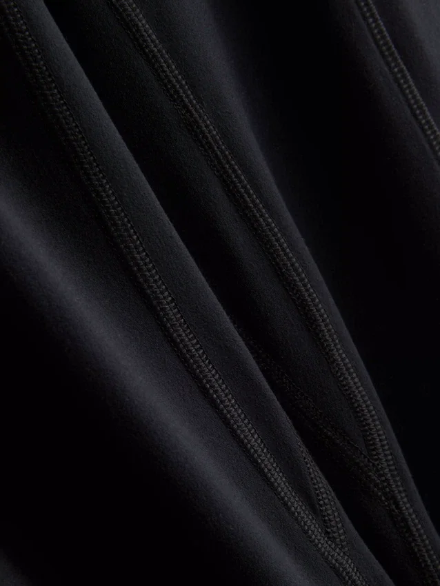 Leggings desportivas de cintura alta com apoio suave