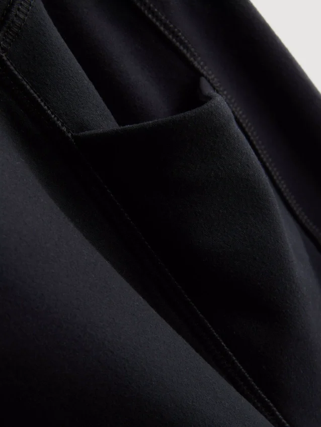 Leggings desportivas de cintura alta com apoio suave