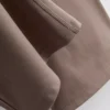 Leggings desportivas de cintura alta e corte largo