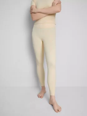 Leggings desportivas de cintura alta, macias como manteiga
