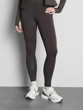 Leggings desportivas de cintura alta, macias como manteiga
