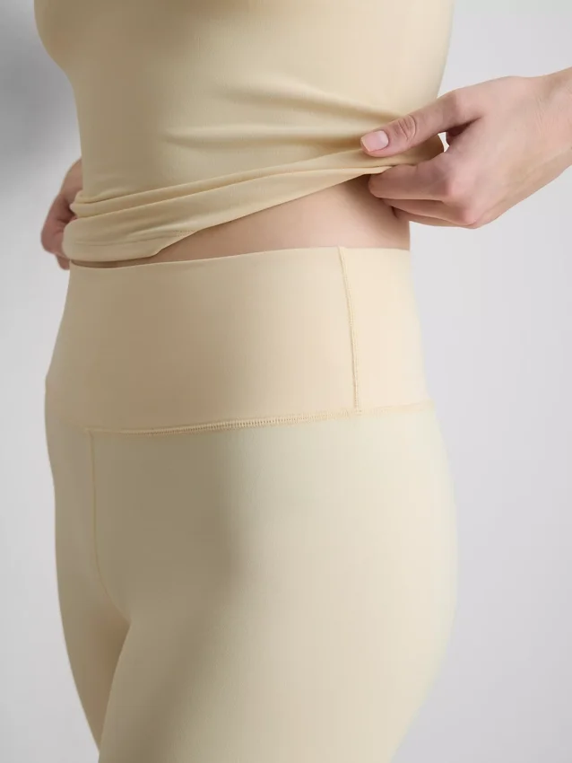 Leggings desportivas de cintura alta, macias como manteiga