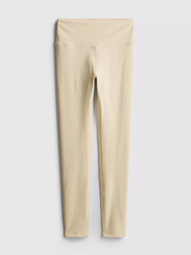 Leggings desportivas de cintura alta, macias como manteiga