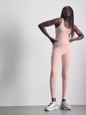 Leggings desportivas de cintura alta Maple