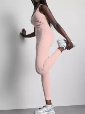 Leggings desportivas de cintura alta Maple
