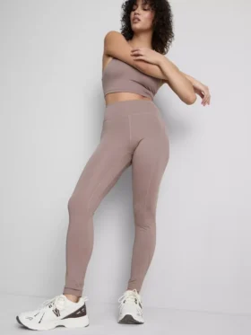 Leggings desportivas de cintura alta Maple