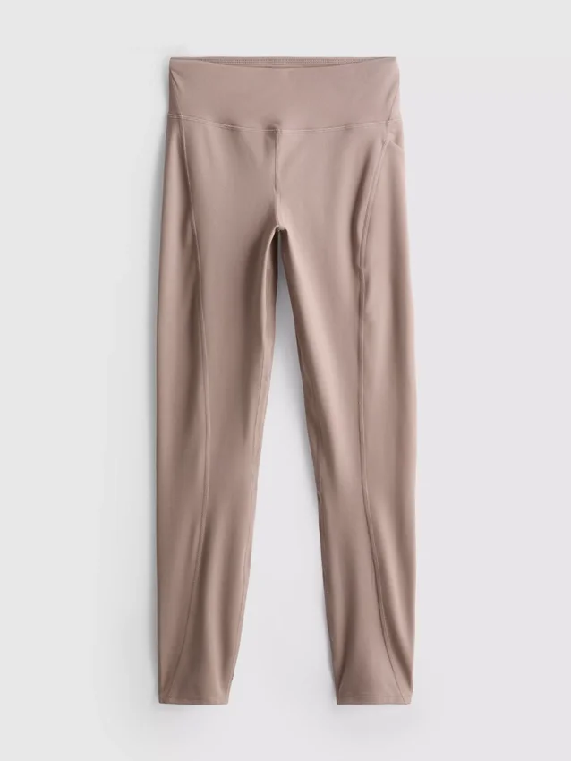 Leggings desportivas de cintura alta Maple