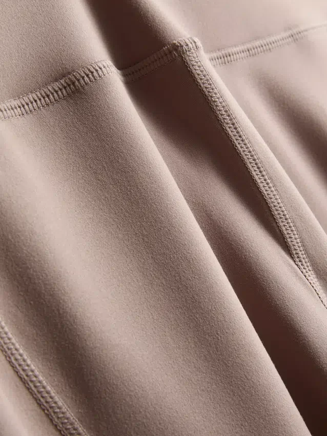 Leggings desportivas de cintura alta Maple