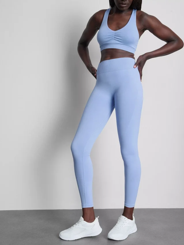 Leggings desportivas sem costuras