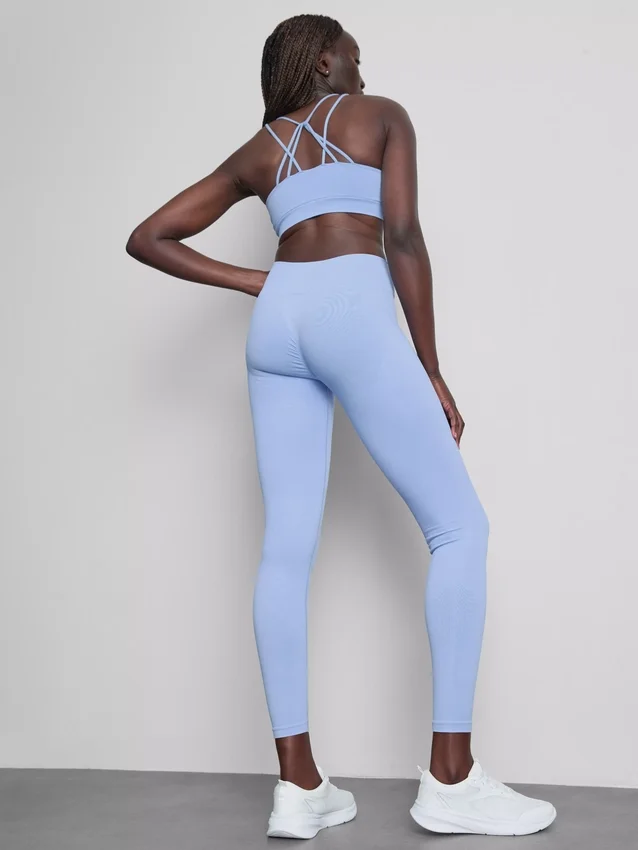 Leggings desportivas sem costuras