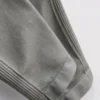 Leggings desportivas sem costuras e de alto brilho