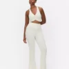 Leggings largas com uma suavidade incrível
