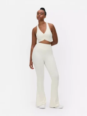 Leggings largas com uma suavidade incrível