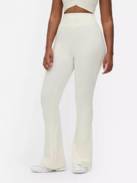 Leggings largas com uma suavidade incrível