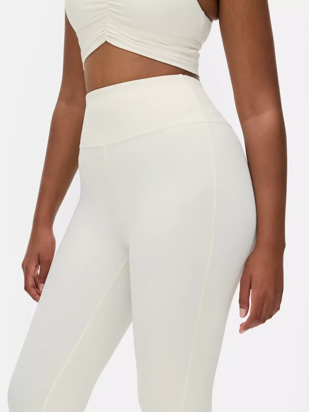 Leggings largas com uma suavidade incrível