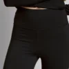 Leggings largas com uma suavidade incrível