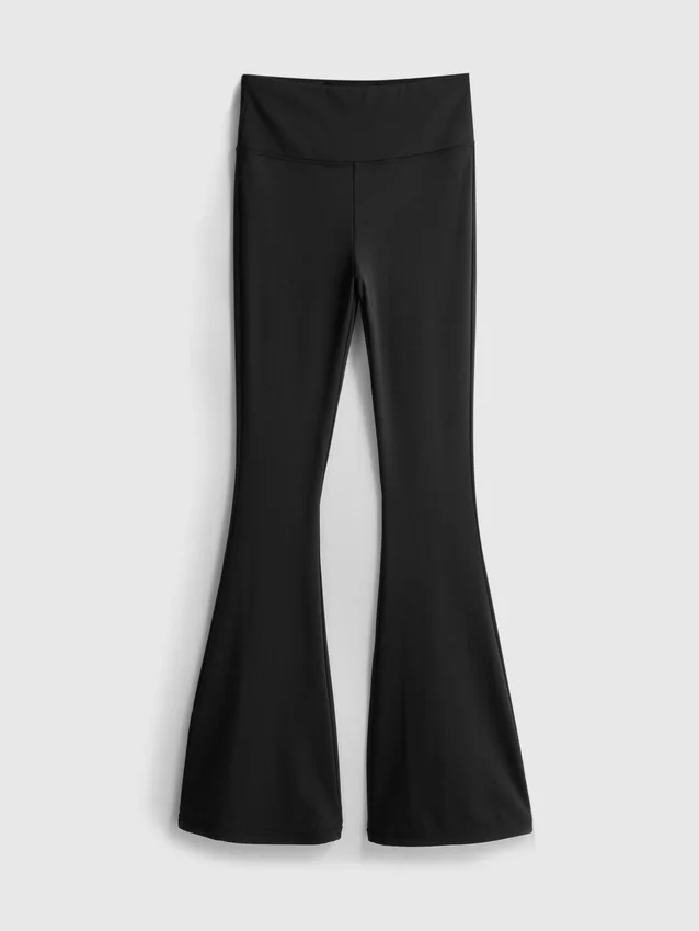 Leggings largas com uma suavidade incrível