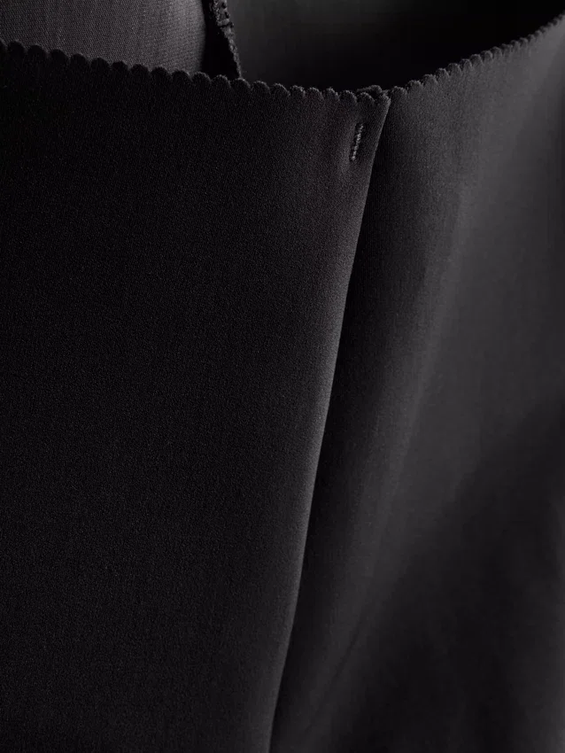 Leggings largas de cintura alta de alto desempenho da BodySculpt