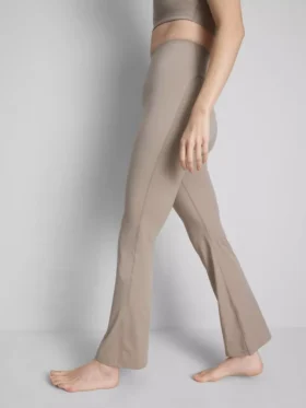 Leggings largas de desempenho Bodysculpt