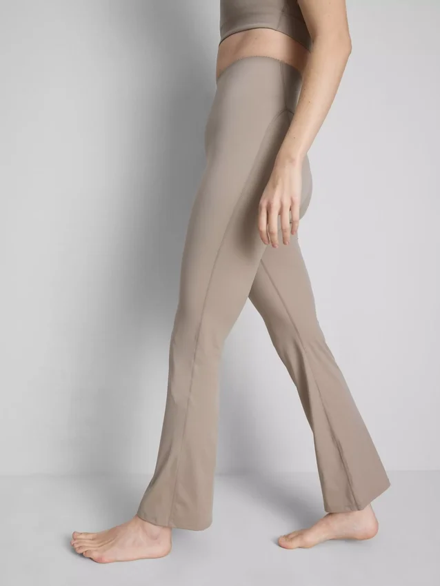 Leggings largas de desempenho Bodysculpt