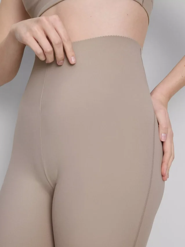 Leggings largas de desempenho Bodysculpt
