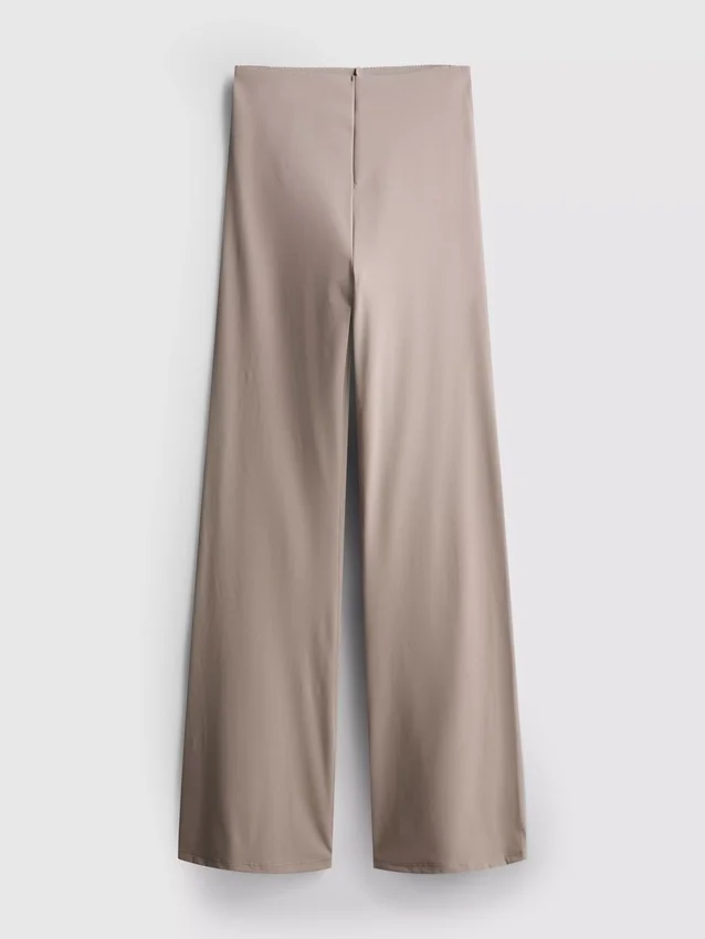 Leggings largas de desempenho Bodysculpt