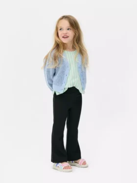 Leggings largas estilo otomano