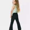 Leggings largas estilo otomano