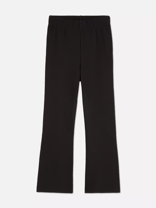 Leggings largas estilo otomano