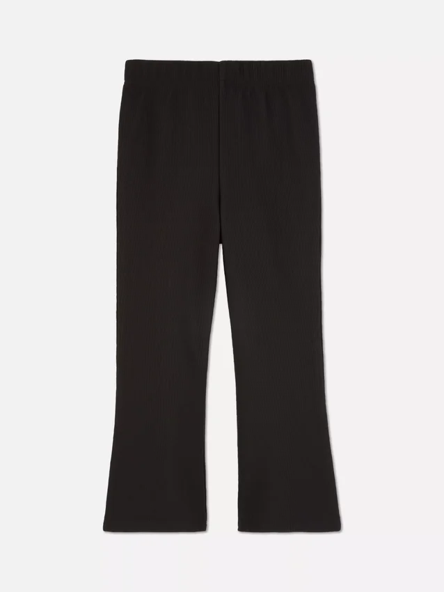 Leggings largas estilo otomano