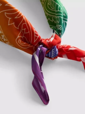 Lenço tipo bandana «Pride»