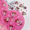Livro de autocolantes da Minnie Mouse da Disney