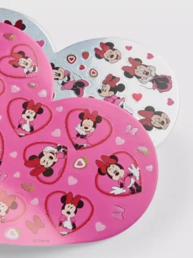 Livro de autocolantes da Minnie Mouse da Disney