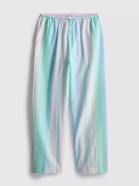 Love to Lounge estes calções de pijama em tons pastel com perna reta