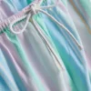 Love to Lounge estes calções de pijama em tons pastel com perna reta